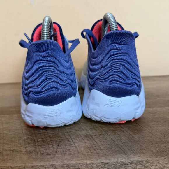 New Balance Womens Fresh Foam Beacon V3 WBECNBG3 Gray Running Shoes Size 8.5 - Picture 2 of 8